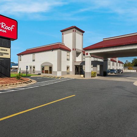 Red Roof Inn Washington, Nc Bagian luar foto