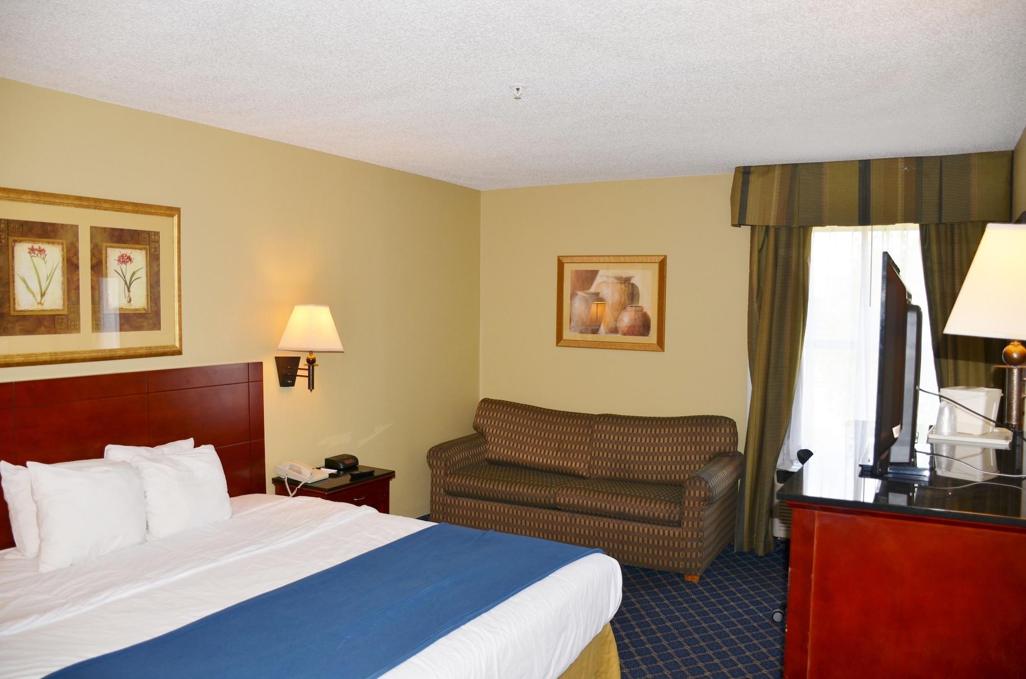 Red Roof Inn Washington, Nc Bagian luar foto