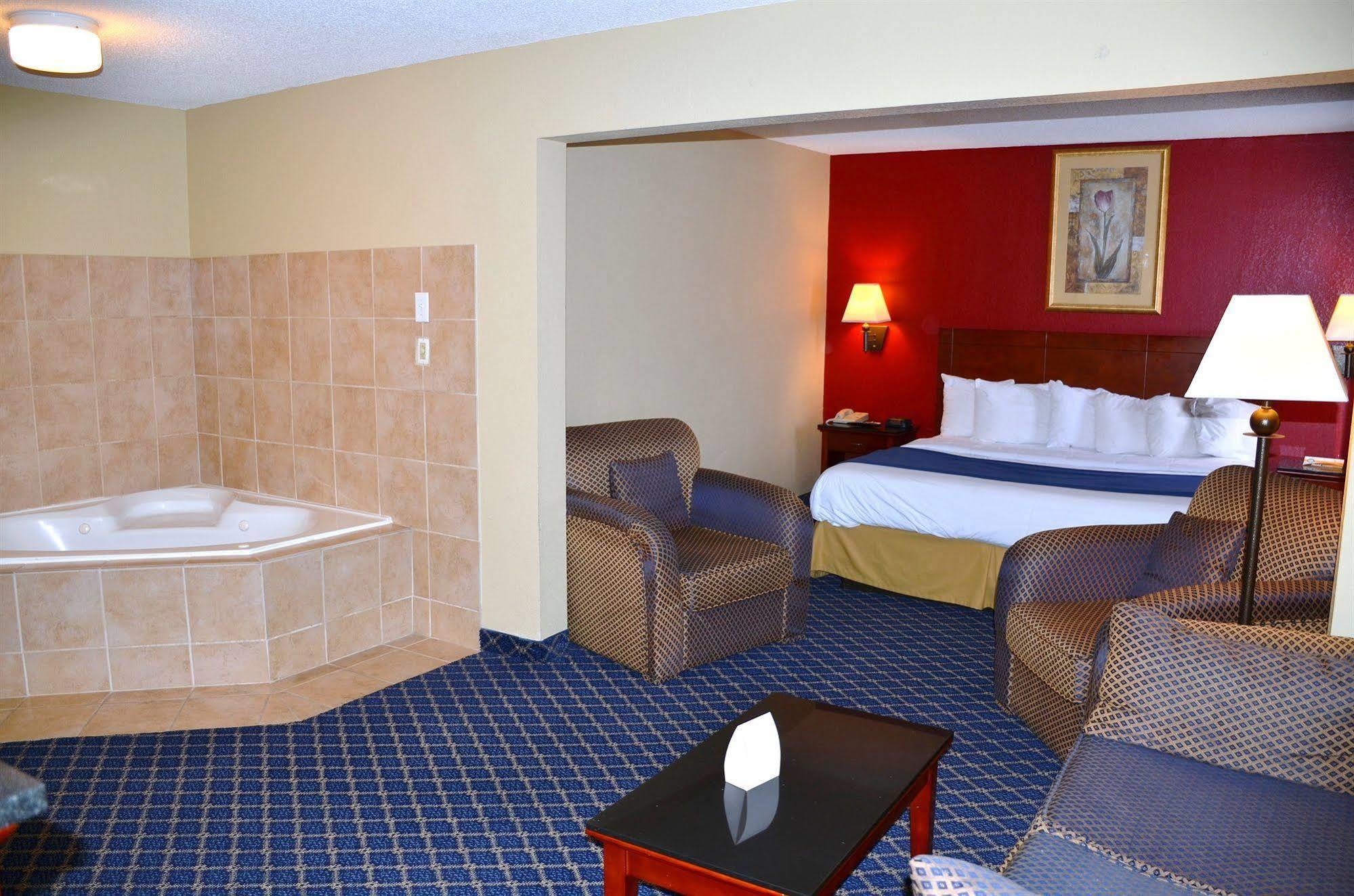 Red Roof Inn Washington, Nc Bagian luar foto
